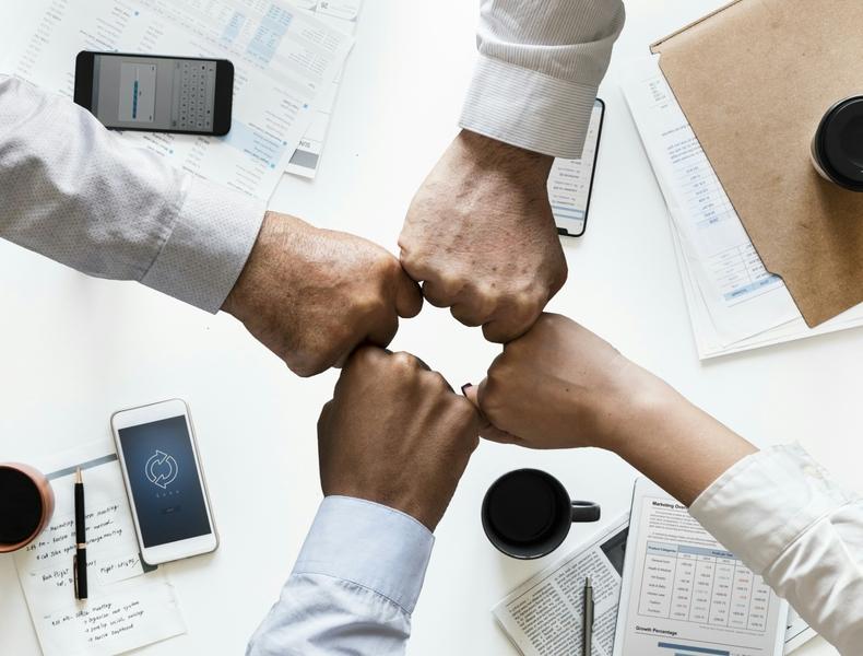 Partnerskab og Gratis hjemmeside