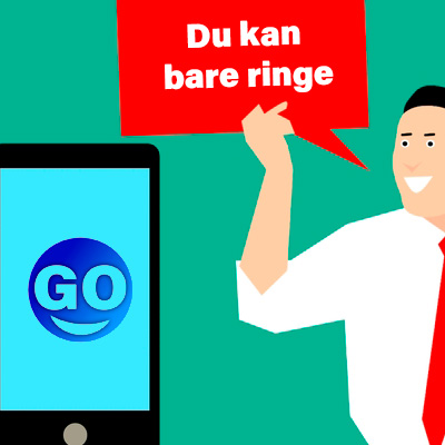 VIP Support i et år - Du kan bare ringe