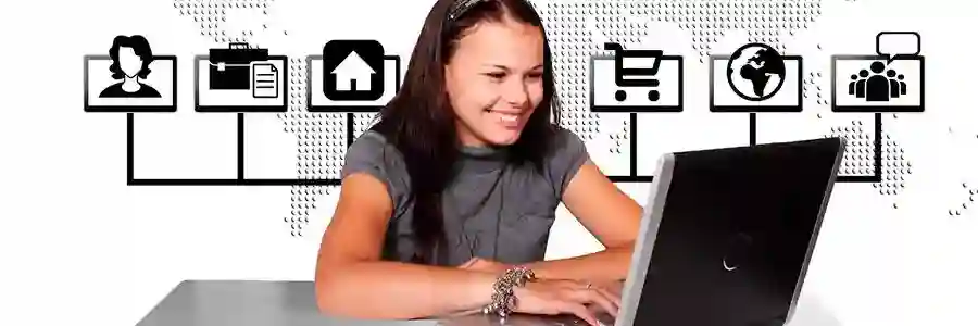 Opsætning af content på din hjemmeside