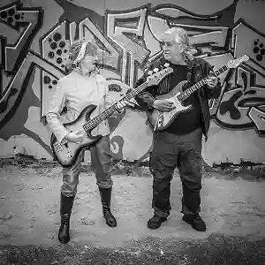 Rockduo - Musiker gruppe fra Odense