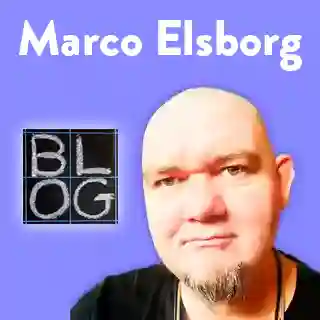 Sub hjemmeside - Marco Elsborg Blog