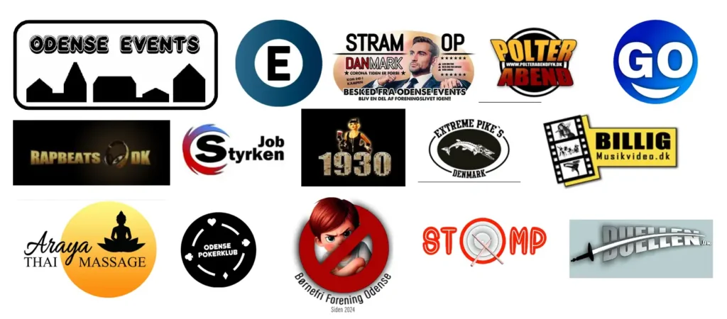 Logo designs af gohjemmeside.dk