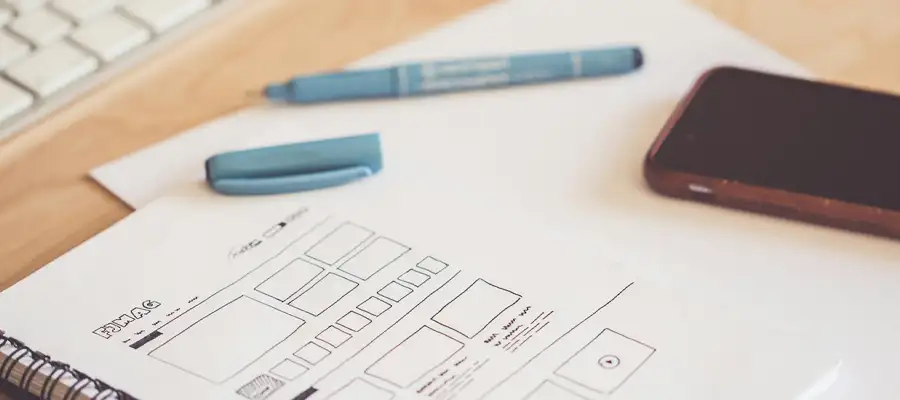 Hvad betyder wireframe