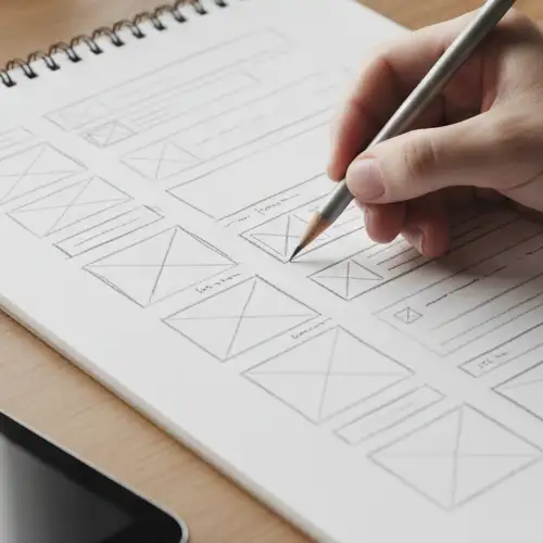 Super guide til hjemmesider - start altid med papir og blyant