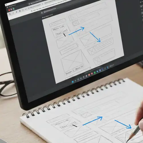 Ankerlinks er gode til at lave en god overskuelig linkstruktur for dine brugere.